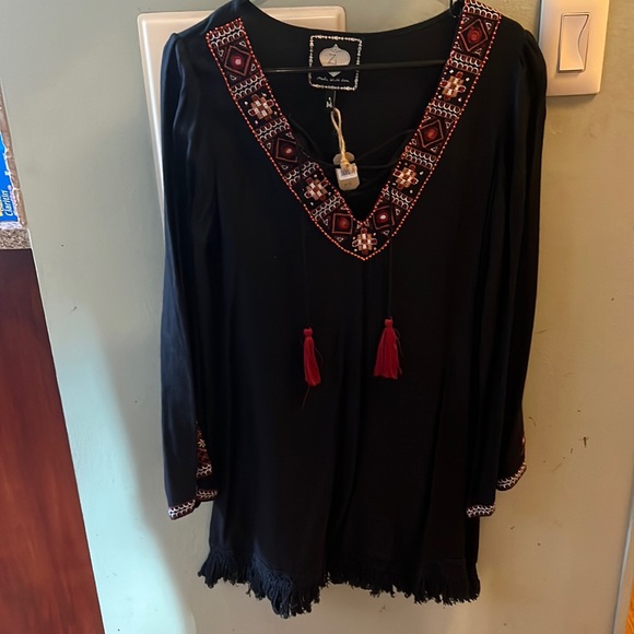 zleurope Dresses & Skirts - NWT Boho zleurope Dress